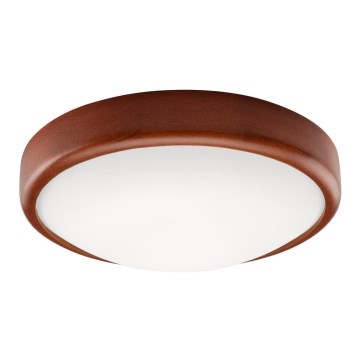Iluminação de teto LED 1xLED/12W/230V pinho - FSC certificado