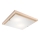 Iluminação de teto LED 1xLED/24W/230V faia