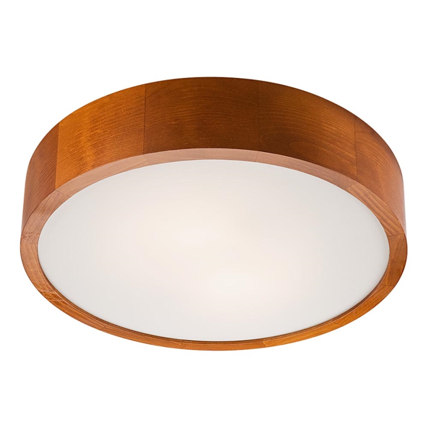 Iluminação de teto LED 1xLED/24W/230V pinho - FSC certificado