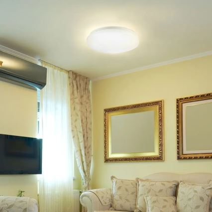 Iluminação de teto LED/24W/230V 35cm 3000K/4000K/6400K