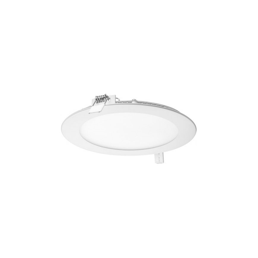 Iluminação de teto LED 2em1 LED/18W/230V 4500K diâmetro 22,6 cm branco
