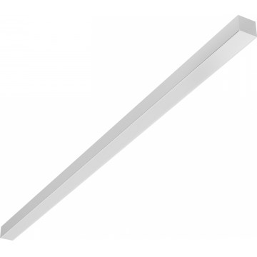 Iluminação de teto LED ALLDAY BASIC LED/40W/230V 2700/4000/6000K branco