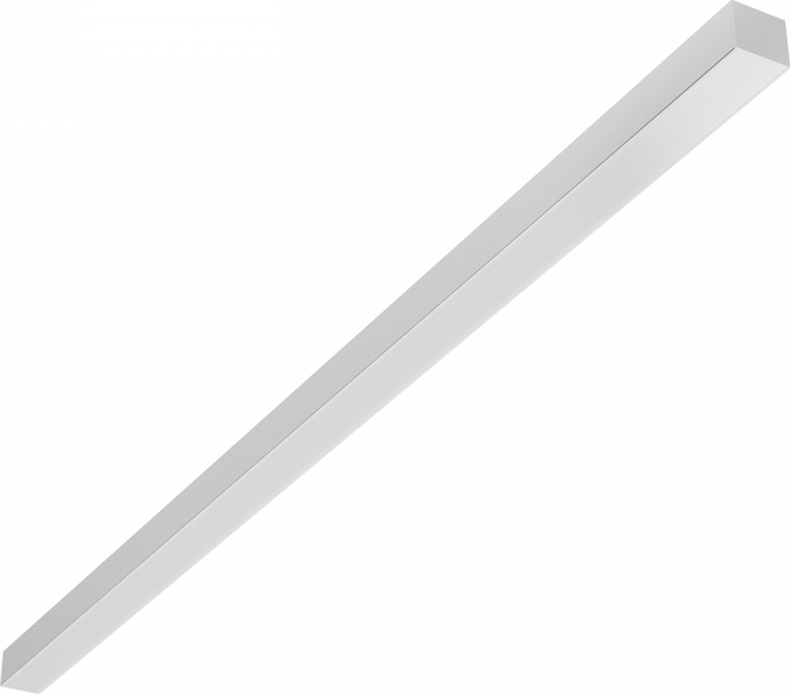 Iluminação de teto LED ALLDAY BASIC LED/40W/230V 2700/4000/6000K branco