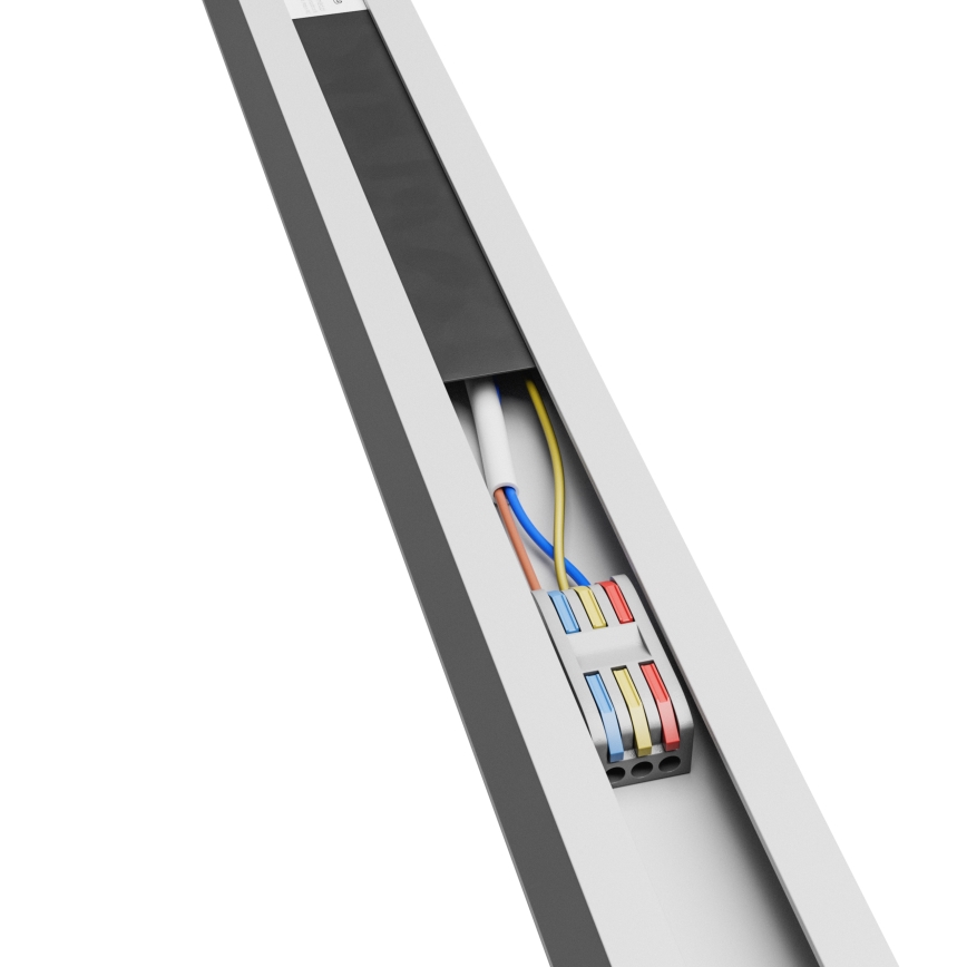 Iluminação de teto LED ALLDAY BASIC LED/40W/230V 2700/4000/6000K branco