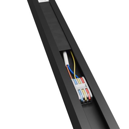 Iluminação de teto LED ALLDAY BASIC LED/40W/230V 2700/4000/6000K preto