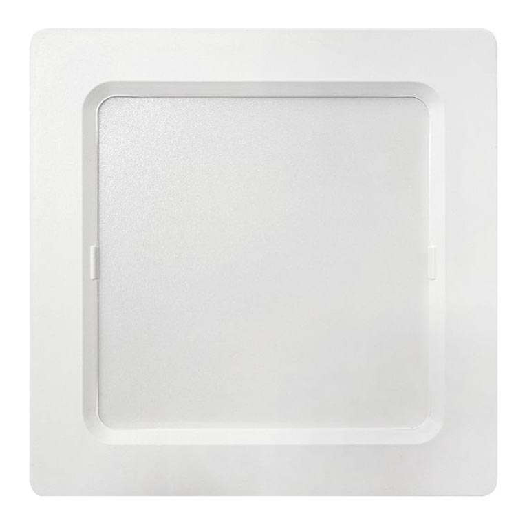 Iluminação de teto LED BLOCK LED/6W/230V 4000K 12x12 cm branco