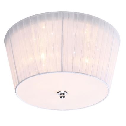 Iluminação de teto LED CAMEA 3xG9/40W/230V + LED/3W