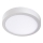 Iluminação de teto LED CARSA LED/24W/230V 4000K branca d. 30 cm