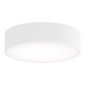 Iluminação de teto LED CLEO LED/24W/230V 3000K diâmetro 30 cm branco