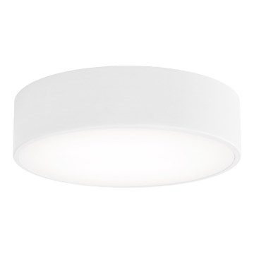 Iluminação de teto LED CLEO LED/24W/230V 3000K diâmetro 30 cm branco