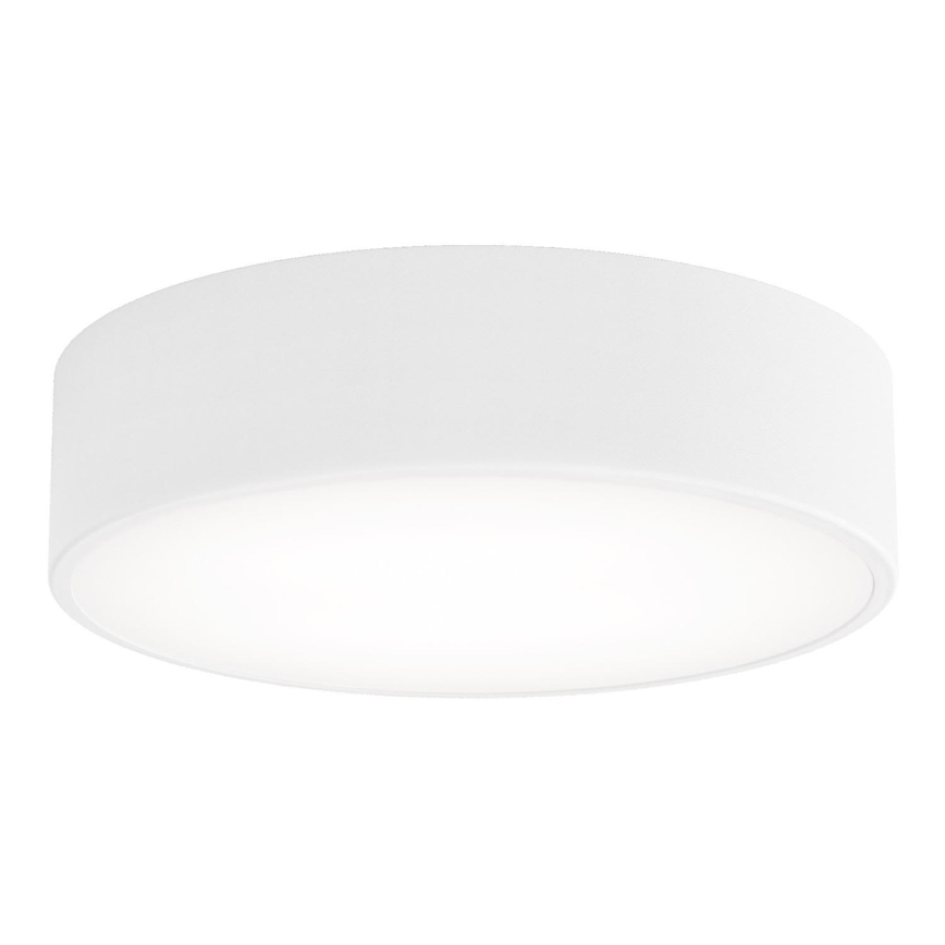 Iluminação de teto LED CLEO LED/24W/230V 3000K diâmetro 30 cm branco