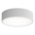 Iluminação de teto LED CLEO LED/24W/230V 3000K diâmetro 30 cm cinzento