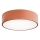 Iluminação de teto LED CLEO LED/24W/230V 3000K diâmetro 30 cm cobre