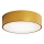Iluminação de teto LED CLEO LED/24W/230V 3000K diâmetro 30 cm dourado