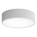 Iluminação de teto LED CLEO LED/24W/230V 4000K diâmetro 30 cm cinzento