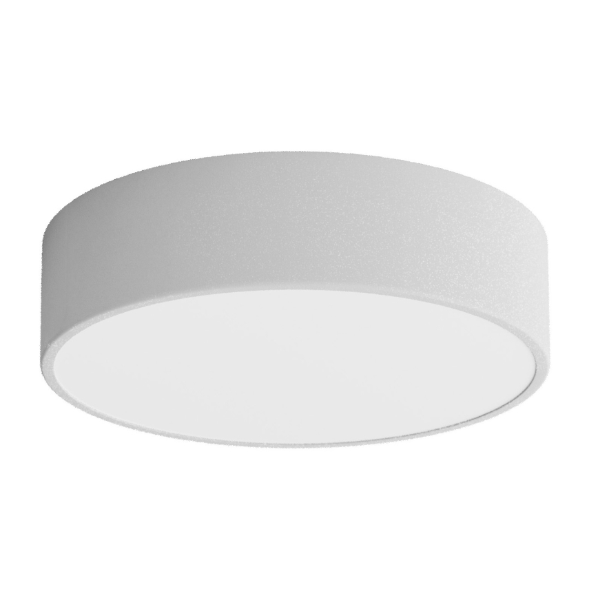 Iluminação de teto LED CLEO LED/24W/230V 4000K diâmetro 30 cm cinzento