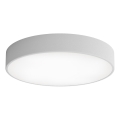 Iluminação de teto LED CLEO LED/69W/230V 3000K diâmetro 50 cm cinzento