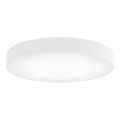 Iluminação de teto LED CLEO LED/69W/230V 3000K diâmetro 60 cm branco