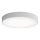 Iluminação de teto LED CLEO LED/69W/230V 3000K diâmetro 60 cm cinzento