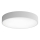 Iluminação de teto LED CLEO LED/69W/230V 4000K diâmetro 50 cm cinzento