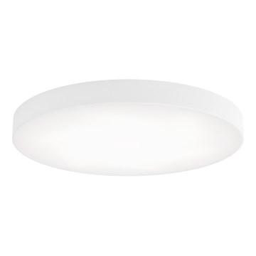 Iluminação de teto LED CLEO LED/96W/230V 3000K diâmetro 80 cm branco