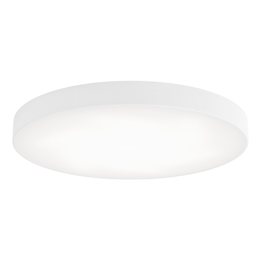 Iluminação de teto LED CLEO LED/96W/230V 3000K diâmetro 80 cm branco