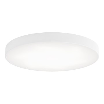 Iluminação de teto LED CLEO LED/96W/230V 4000K diâmetro 80 cm branco