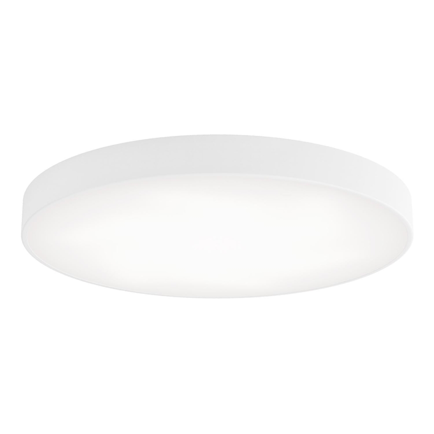 Iluminação de teto LED CLEO LED/96W/230V 4000K diâmetro 80 cm branco
