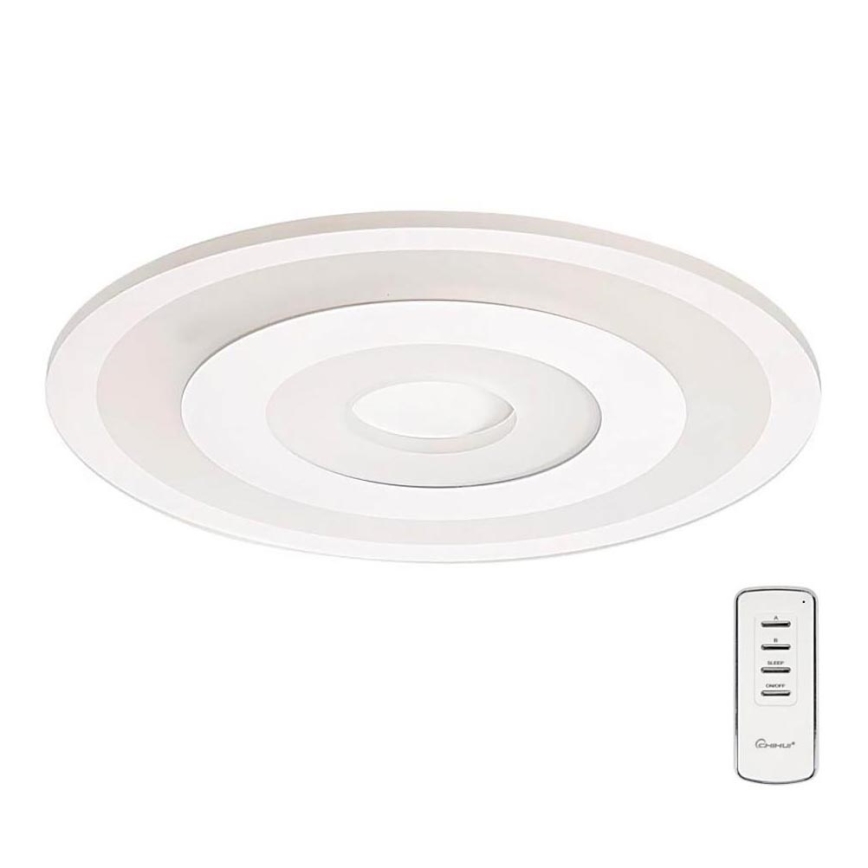 Iluminação de teto LED com controlo remoto VOLTA LED/36W/230V + controlo remoto