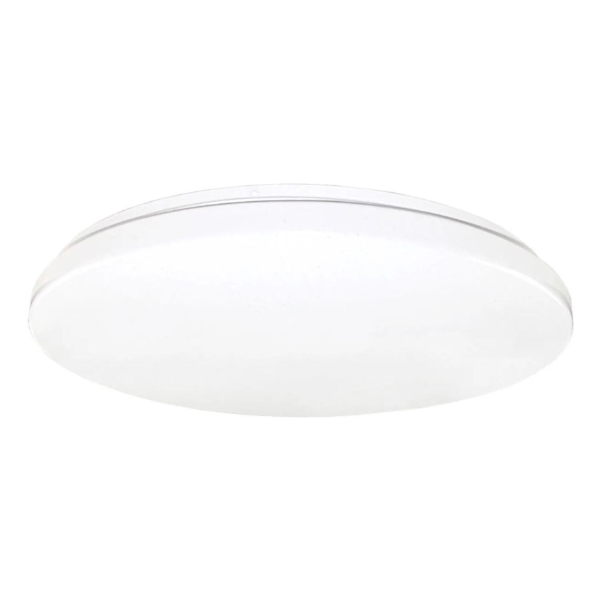 Iluminação de teto LED com motion e dusk sensor LED/24W/230V 4000K diâmetro 32,5 cm branco