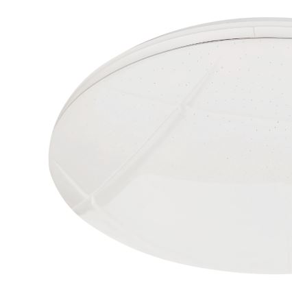 Iluminação de teto LED com regulação ALLISTER LED/36W/230V 3000-6000K + controlo remoto