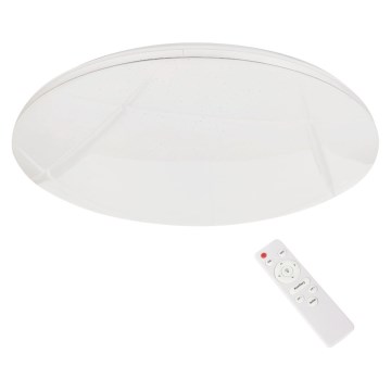 Iluminação de teto LED com regulação ALLISTER LED/50W/230V 3000-6000K + controlo remoto