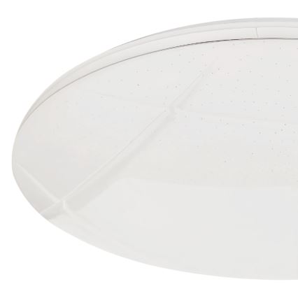 Iluminação de teto LED com regulação ALLISTER LED/50W/230V 3000-6000K + controlo remoto