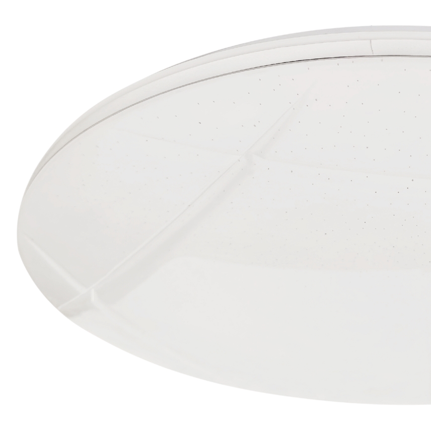 Iluminação de teto LED com regulação ALLISTER LED/50W/230V 3000-6000K + controlo remoto