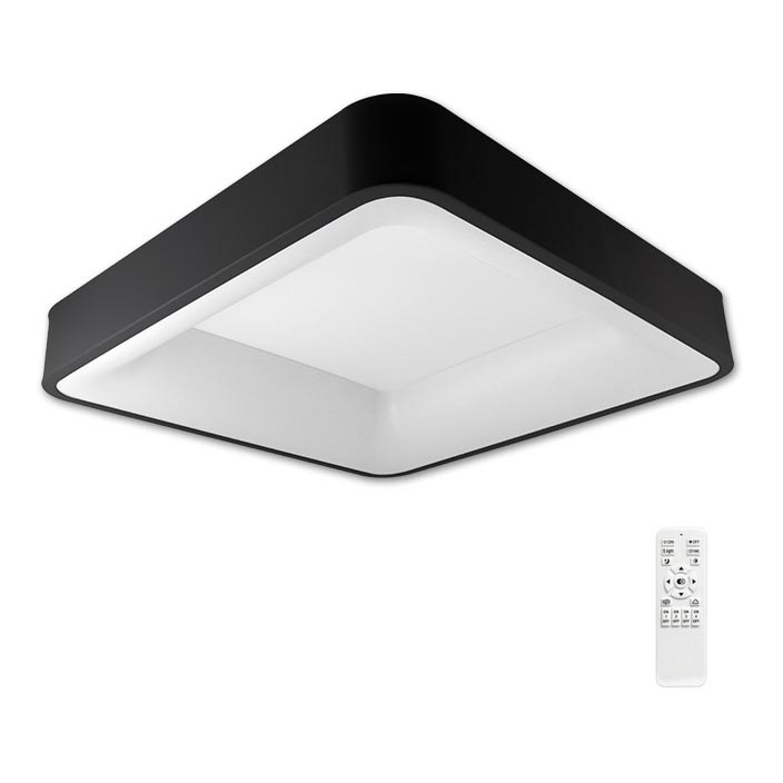 Iluminação de teto LED com regulação ARIES LED/54W/230V 3000-6500K + controlo remoto