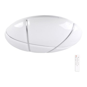 Iluminação de teto LED com regulação ATLAS LED/72W/230V 3000-6500K + controlo remoto