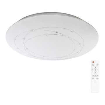 Iluminação de teto LED com regulação ATRIA com controlo remoto LED/48W/230V