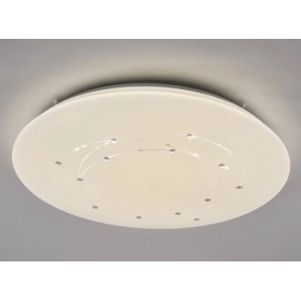Iluminação de teto LED com regulação ATRIA com controlo remoto LED/48W/230V