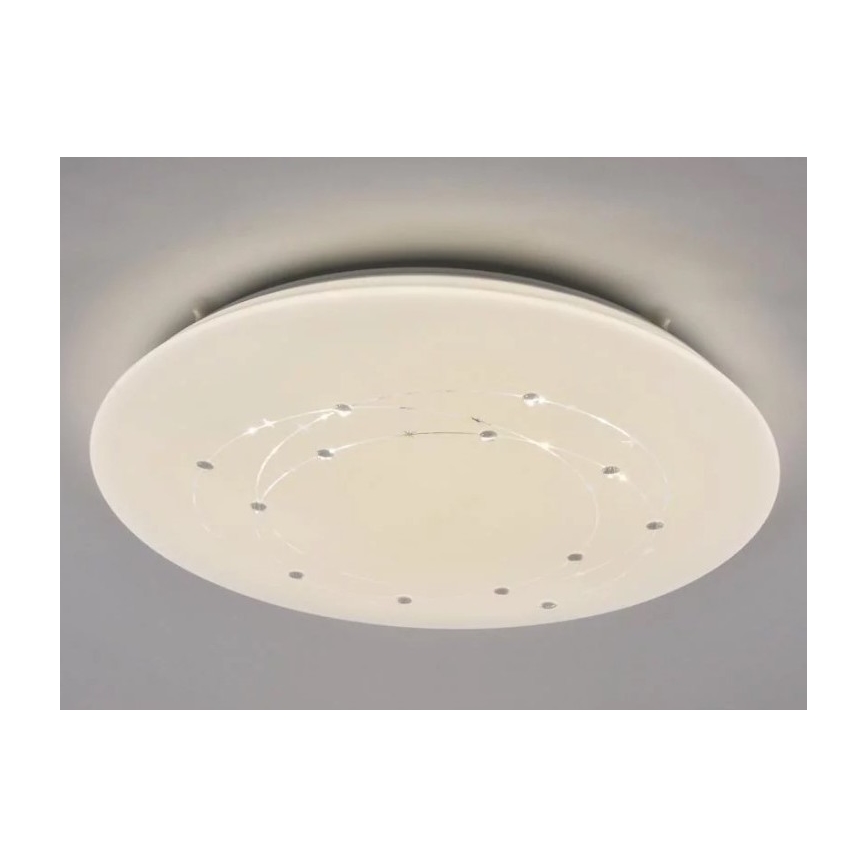 Iluminação de teto LED com regulação ATRIA com controlo remoto LED/48W/230V