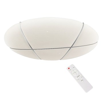 Iluminação de teto LED com regulação BOB LED/40W/230V 3000-6000K + controlo remoto