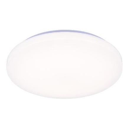 Iluminação de teto LED com regulação com controlo por voz OPAL LED/48W/230V 2700-6500K branco + comando