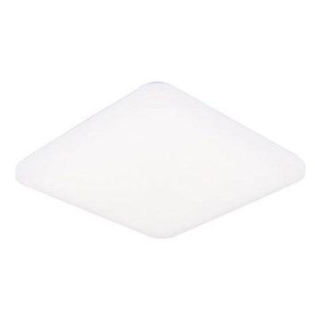 Iluminação de teto LED com regulação com controlo por voz OPAL LED/48W/230V 2700-6500K branco + comando