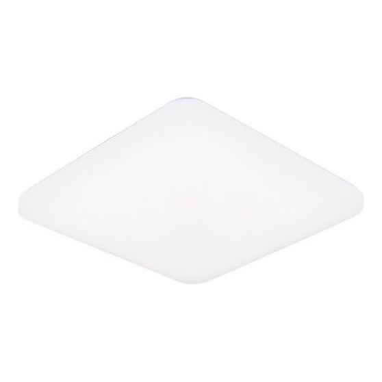 Iluminação de teto LED com regulação com controlo por voz OPAL LED/48W/230V 2700-6500K branco + comando