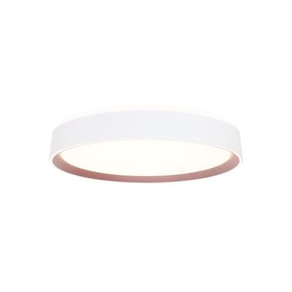 Iluminação de teto LED com regulação com controlo por voz OPAL LED/48W/230V 2700-6500K branco + comando