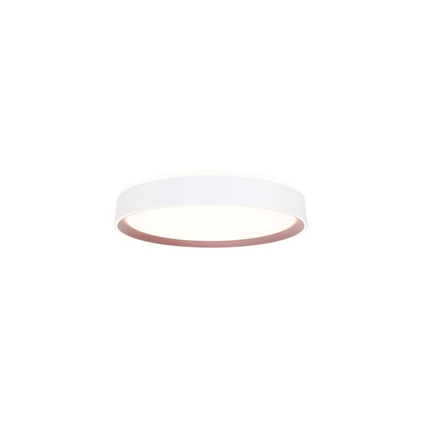 Iluminação de teto LED com regulação com controlo por voz OPAL LED/48W/230V 2700-6500K branco + comando