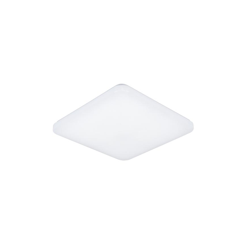 Iluminação de teto LED com regulação com controlo por voz OPAL LED/48W/230V 2700-6500K branco + comando