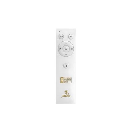 Iluminação de teto LED com regulação com controlo por voz OPAL LED/48W/230V 2700-6500K branco + comando