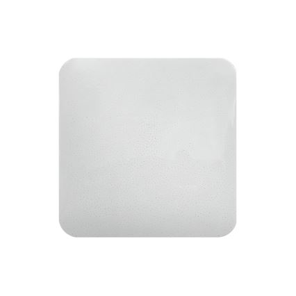Iluminação de teto LED com regulação FLORA LED/36W/230V 2700-6500K 43x43 cm + comando
