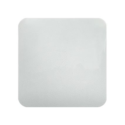 Iluminação de teto LED com regulação FLORA LED/60W/230V 2700-6500K 53x53 cm + comando