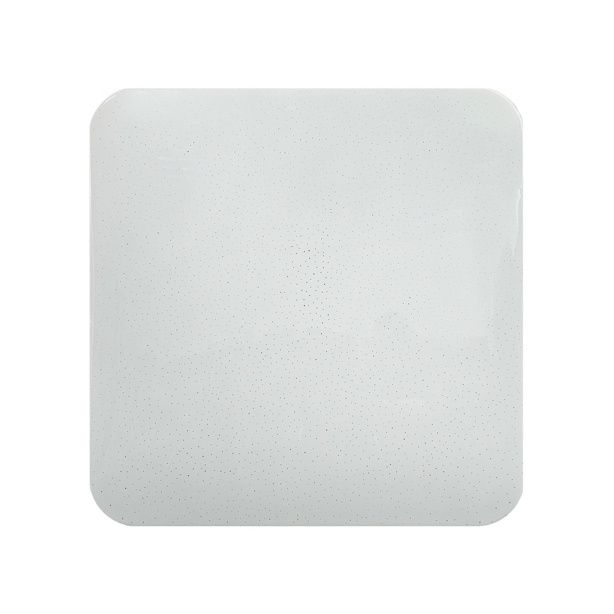 Iluminação de teto LED com regulação FLORA LED/60W/230V 2700-6500K 53x53 cm + comando